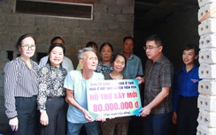 Quảng Ninh hoàn thành chương trình xóa nhà tạm, nhà dột nát năm 2023