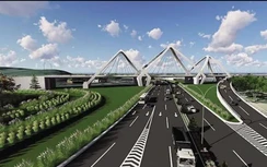 Vành đai 4  Hà Nội đang được triển khai đến đâu?