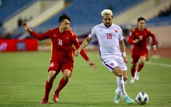 Vé xem trận đội tuyển Việt Nam gặp Trung Quốc được bán với giá bất ngờ