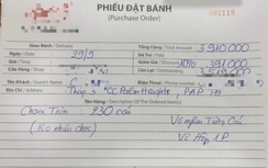 Bé gái 6 tuổi tử vong sau tiệc trung thu: Thêm 19 người nhập viện nghi ngộ độc