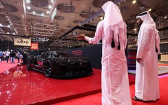 Siêu xe Afghanistan và ước mơ lên bản đồ sản xuất ô tô thế giới