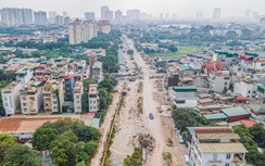 Đề nghị gia hạn thời gian triển khai Vành đai 2,5 Hà Nội