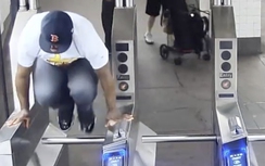 Trốn vé tàu, xe buýt gây thiệt hại trăm triệu USD ở Mỹ