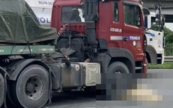 Xe đầu kéo va chạm xe máy trên QL51, người phụ nữ tử vong tại chỗ