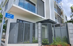 Những khu biệt thự triệu đô ở TP.HCM chờ... người mua