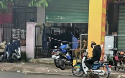 Thông tin mới về vụ chủ cửa hàng vật liệu xây dựng chết cháy trong nhà kho ở Bình Dương