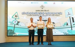 Gia Lai nhân rộng mô hình "Giảm tốc độ - Trường học an toàn"