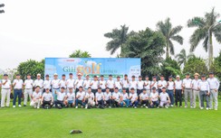 Giải Golf Chung tay vì An toàn giao thông và hành trình kết nối, chia sẻ