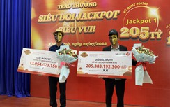 Một người trúng giải Vietlott 173 tỷ đồng