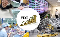 Cuộc soán ngôi ngoạn mục trong thu hút FDI