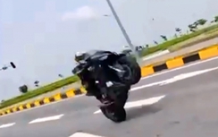 Khởi tố 2 đối tượng trong nhóm chạy xe tốc độ gần 300km/h ở Cát Bà