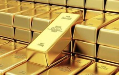 Vàng đồng loạt giảm giá