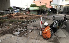 Hậu Giang: Rào chắn các gầm cầu, chống lấn chiếm