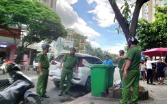 Rơi từ tầng 14 chung cư Saigon Metropark, nam sinh viên tử vong thương tâm