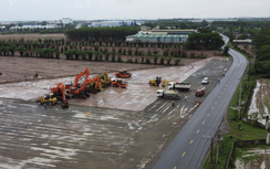 Bà Rịa - Vũng Tàu giải phóng mặt bằng cao tốc Biên Hoà - Vũng Tàu đạt 92%