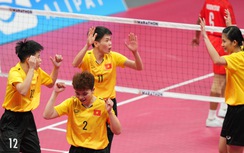 Cầu mây đem về tấm HCV ASIAD thứ 2 cho Đoàn Thể thao Việt Nam