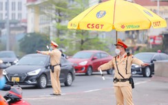 8 nhiệm vụ trọng tâm kéo giảm tai nạn giao thông