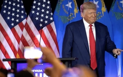 Nghị sĩ đảng Cộng hòa muốn giới thiệu ông Trump vào ghế Chủ tịch Hạ viện Mỹ