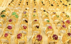 Giá vàng hôm nay 5/10: Tiếp tục tăng