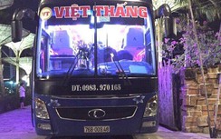 Quảng Ngãi: Kiến nghị tước GPLX tài xế xe khách chạy quá tốc độ nhiều lần