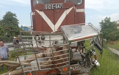 Hải Phòng rà soát việc cảnh giới lối đi tự mở trên đường sắt