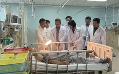 Diễn biến sức khỏe các nạn nhân bị thương vụ tai nạn xe Thành Bưởi