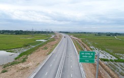 Vì sao chưa trình Quốc hội dự thảo nghị quyết thu phí đường bộ cao tốc?