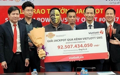 Kết quả xổ số Vietlott 5/10: Ai là chủ nhân giải Jackpot 95 tỷ đồng