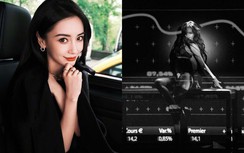Thực hư Angelababy đến câu lạc bộ thoát y xem Lisa (BlackPink) diễn