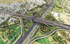 Vì sao tổng mức đầu tư dự án Vành đai 4 - Vùng Thủ đô tăng gần 2.900 tỷ đồng?