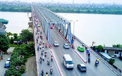 Hạn chế giao thông qua cầu Chương Dương từ 5/10