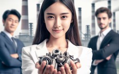 "Như ốc vít" nhưng Trung Quốc vẫn bó tay trước thứ này, phải mua giá cắt cổ từ Đức, Nhật?