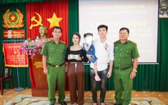 Thu hồi 975 triệu đồng trả lại gia đình bé gái bị bắt cóc ở Long An