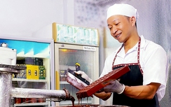 Kỹ sư ô tô đưa sôcôla Việt vươn tầm thế giới