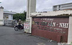 Bệnh nhi 3 tuổi mắc bệnh chân tay miệng ở Cà Mau tử vong 