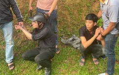 Thưởng nóng lực lượng phá nhanh vụ án hai nữ công nhân bị bắn