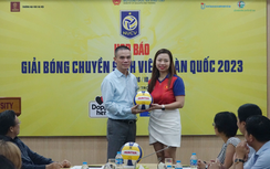 75 trường đại học tham gia giải bóng chuyền sinh viên toàn quốc 2023