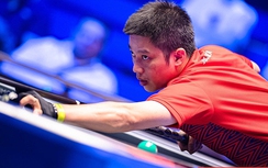 Cơ thủ Việt Nam đánh bại nhà vô địch châu Âu