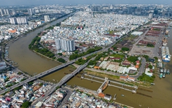 Dự án chống ngập 10.000 tỷ của TP.HCM sau 7 năm thi công hiện ra sao?