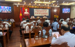 Sớm bàn giao 7 mỏ cát cho đơn vị thi công cao tốc Châu Đốc - Cần Thơ - Sóc Trăng