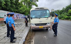 9 tháng, thanh tra GTVT Hà Nội xử lý hơn 11 nghìn vi phạm