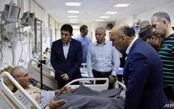 Việt Nam chia buồn với Syria sau vụ tấn công khiến 112 người thiệt mạng
