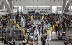 Philippines đặt 42 sân bay trong tình trạng báo động cao