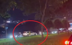 Vi phạm nồng độ cồn, tài xế không GPLX đi lùi, chạy ngược chiều khi thấy CSGT