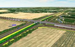 Một địa phương chưa đáp ứng tiến độ GPMB dự án đường Vành đai 3 TP.HCM