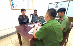 Bắt giữ hai đối tượng lừa cho vay lãi suất thấp, chiếm đoạt hơn 5 tỷ đồng
