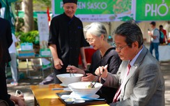 Phở Sen Sasco cùng các thương hiệu tỏa hương trên đất Nhật Bản