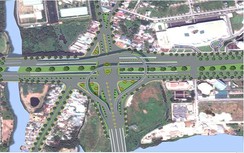 Dự án nút giao trăm tỷ ở TP.HCM lại bị nhắc nhở