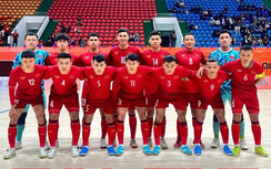 Vòng loại futsal châu Á 2024: Việt Nam hủy diệt Mông Cổ