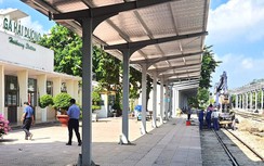 Cải tạo xong 4 ga đường sắt phía Bắc trong tháng 10